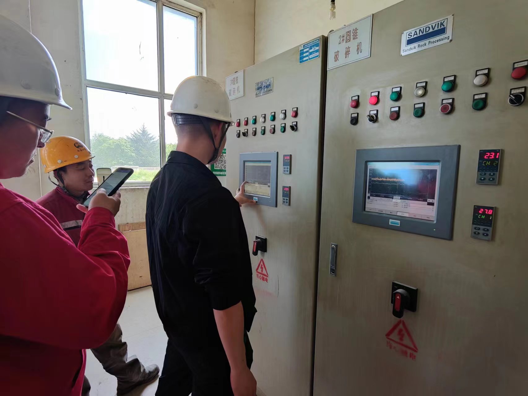 專業常熟地區自動化、電氣與機械設備一站式安裝調試服務