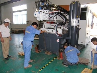 專業叉車租賃與設備整體解決方案 上海楊浦區的搬遷、吊裝與安裝服務